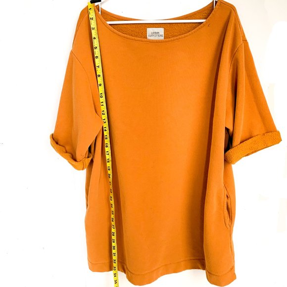 urban outfitters torino sweatshirt mini dress M - Picture 4 of 6